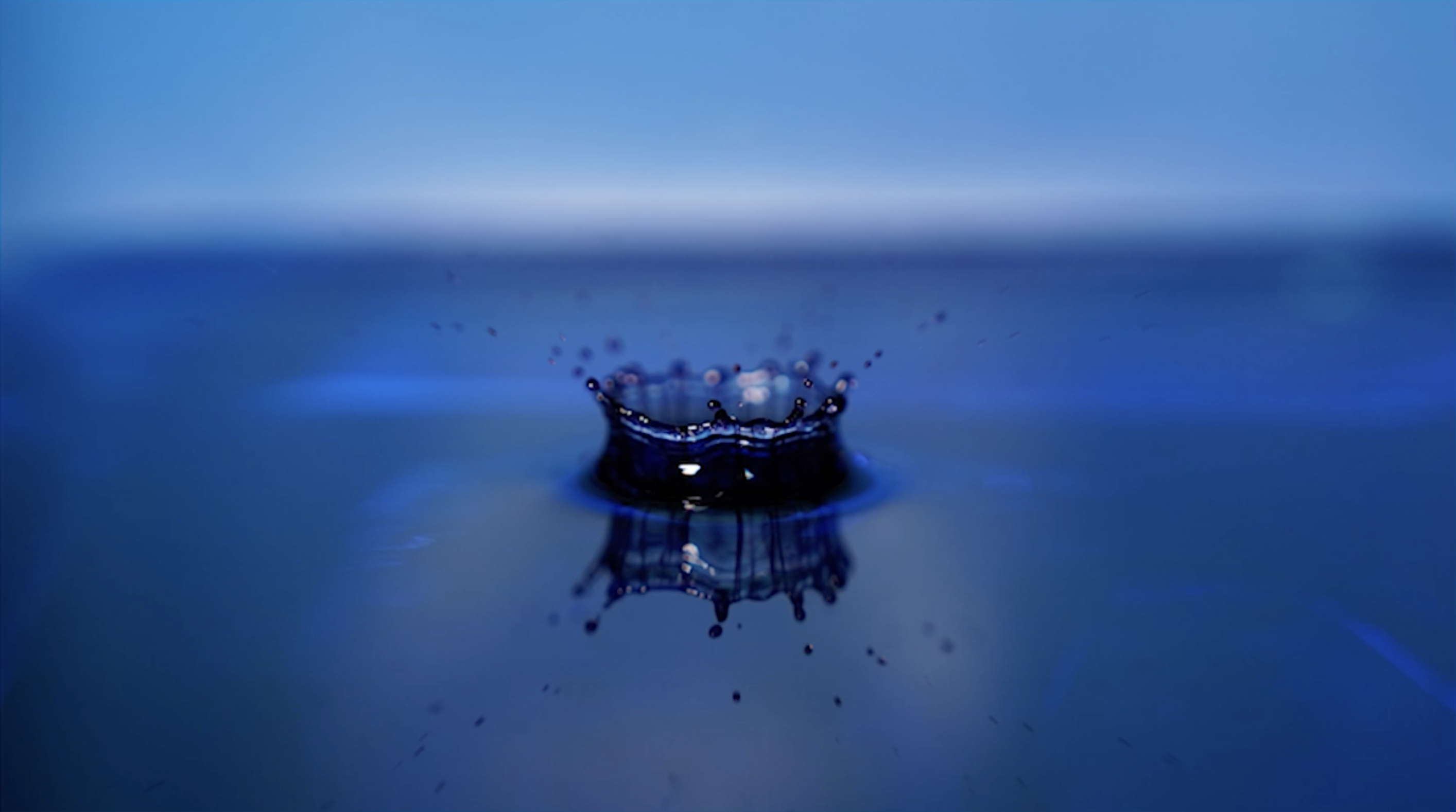 Water Droplet